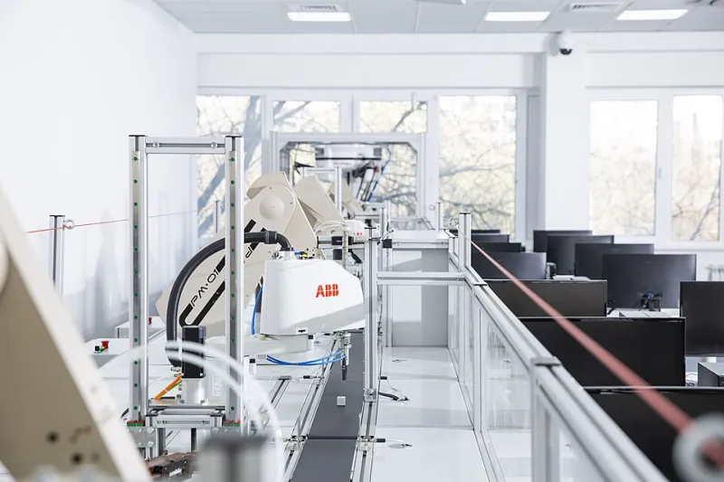 Automation Economics Inverted: The Real Cost Advantage of Small-Footprint Manufacturing