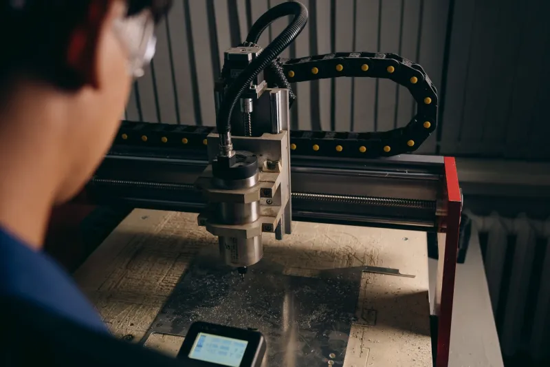 Garage-Scale Industry: How Micro-Manufacturing Is Minting a New Generation of Hardware Founders