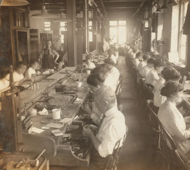 Building the Precision Workforce: Why America's Micro-Factory Shift Demands a New Industrial Talent Model